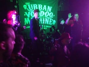 the Urban Voodoo Machine 1