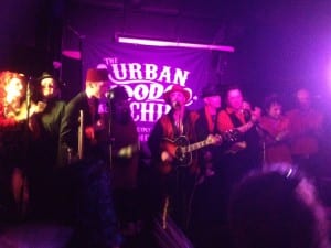 the Urban Voodoo Machine