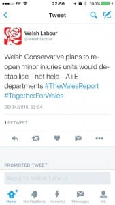 labour tweet